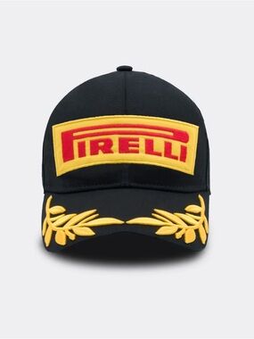Pirelli Tires F1 Podium Cap